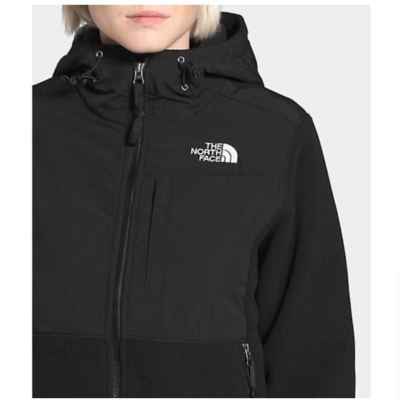 🥶 🚨The North Face Women’s Denali 2 Hoodie - Picture 3 of 6